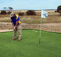 Nullarbor Links World's Longest Golf Course Australia - Tourism Cairns
