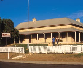Irwin District Museum - Tourism Cairns 0