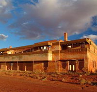 Big Bell Ghost Town - Tourism Cairns