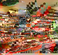 The Organic Market  Cafe - Tourism Cairns