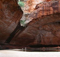Cathedral Gorge Purnululu National Park - Tourism Cairns