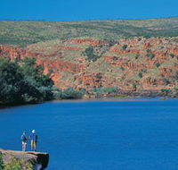 Sir John Gorge - Tourism Cairns