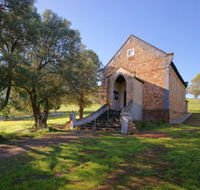 St Saviours Church Katrine - Tourism Cairns