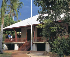 The Courthouse Broome - Tourism Cairns 0