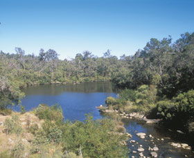 Kalgan River - Tourism Cairns 0