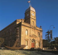 The Albany Town Hall - Tourism Cairns