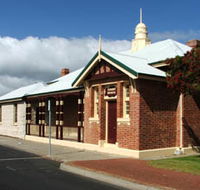 Artgeo Cultural Complex - Old Courthouse - Tourism Cairns