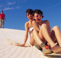 Lancelin Sand Dunes - Tourism Cairns