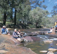 John Forrest National Park - Tourism Cairns