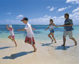 Ricey Beach - Tourism Cairns 0