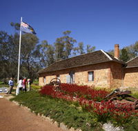 Old Gaol Museum Toodyay - Tourism Cairns