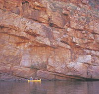 Dimond Gorge - Tourism Cairns
