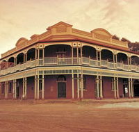 State Hotel - Tourism Cairns