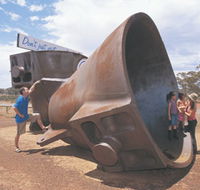 WMC Resource Nickel Pots - Tourism Cairns