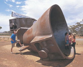 WMC Resource Nickel Pots - Tourism Cairns 0