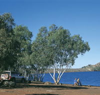 Ophthalmia Dam - Tourism Cairns