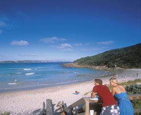 Ocean Beach - Tourism Cairns 0