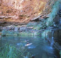 Dales Gorge and Circular Pool - Tourism Cairns