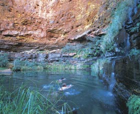 Dales Gorge And Circular Pool - Tourism Cairns 0