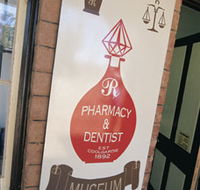 Pharmacy Museum - Tourism Cairns