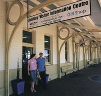 Old Railway Station Bunbury - Tourism Cairns