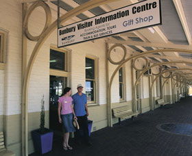 Old Railway Station Bunbury - Tourism Cairns 0