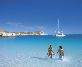 Buccaneer Archipelago - Tourism Cairns 0