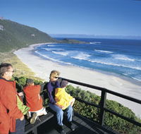 Conspicuous Beach - Tourism Cairns