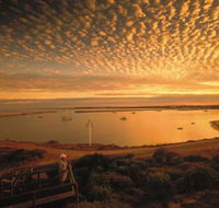 Fishermans Lookout - Tourism Cairns