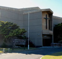 Cathedral of The Holy Cross - Tourism Cairns