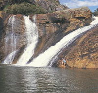 Serpentine National Park - Tourism Cairns