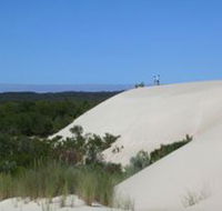 Yeagerup Sand Dunes - Tourism Cairns