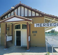 Merredin Railway Museum - Tourism Cairns