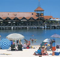 Sorrento Quay - Tourism Cairns
