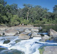 Frankland River - Tourism Cairns