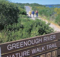 Greenough River Mouth and Devlin Pool - Tourism Cairns