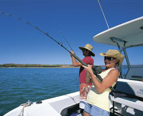 Dampier WA Tourism Cairns