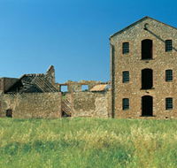 Clinchs Mill - Tourism Cairns