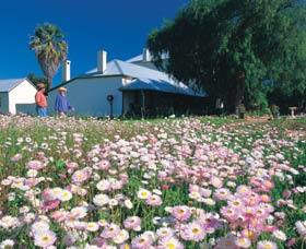 Greenough Museum - Tourism Cairns 0