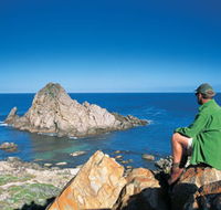 Sugarloaf Rock - Tourism Cairns