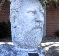 Sir John Forrest Monument - Tourism Cairns