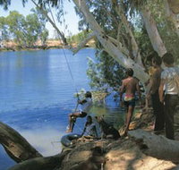 Rocky Pool - Tourism Cairns