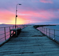 Tanker Jetty - Tourism Cairns