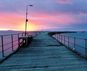Tanker Jetty - Tourism Cairns 0