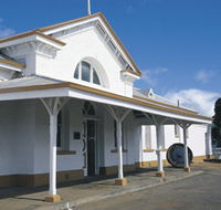 Railway Station Museum - Tourism Cairns