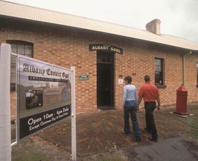 Albany Old Gaol Museum - Tourism Cairns 0