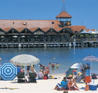 Sorrento Beach - Tourism Cairns