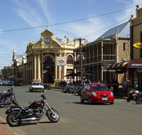 York Town Hall - Tourism Cairns