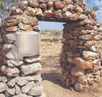 Old Halls Creek - Tourism Cairns