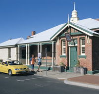 Old Court House Complex - Tourism Cairns